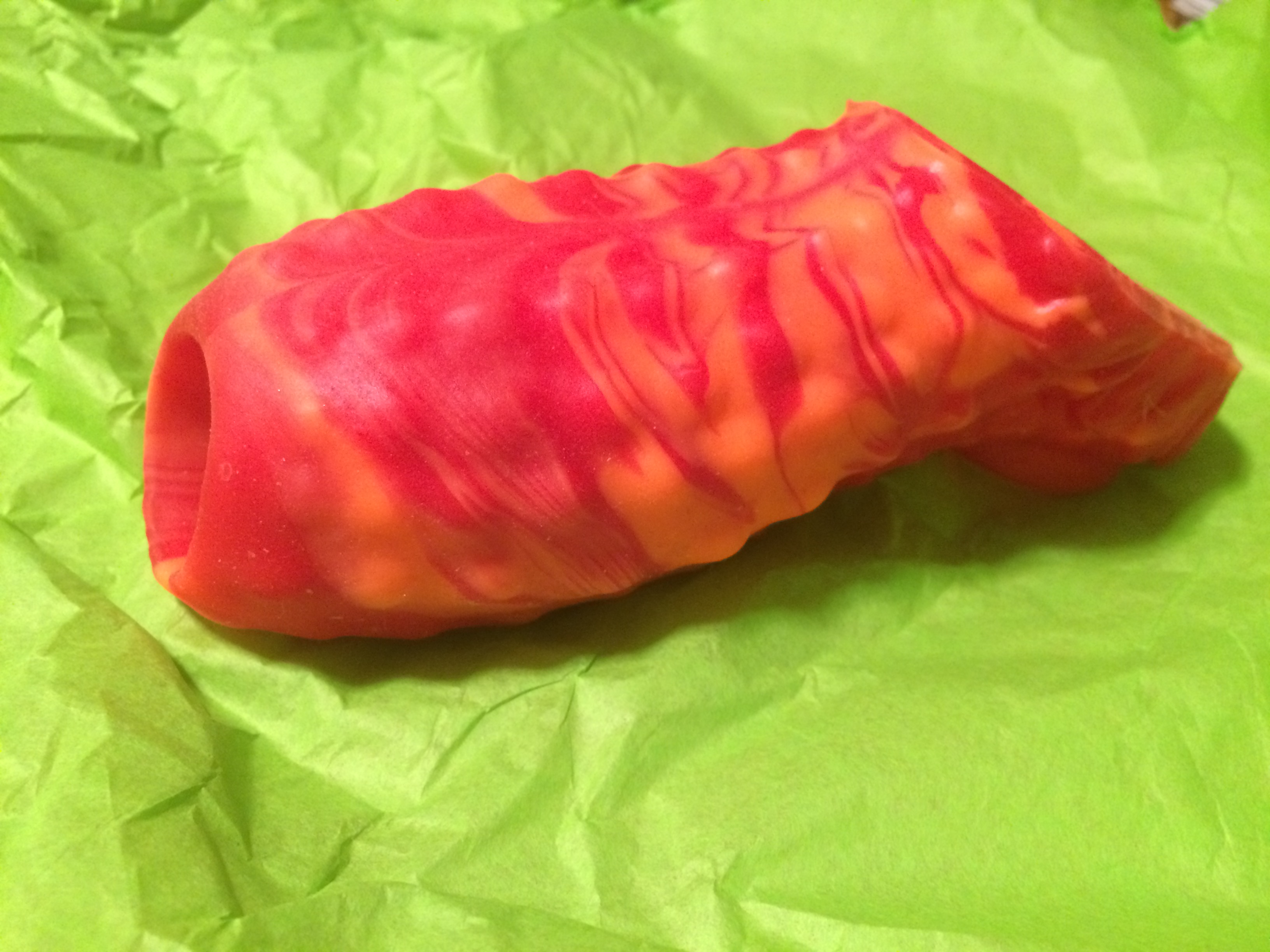 Bad Dragon Basilisk Sheath - Sex Toy Review